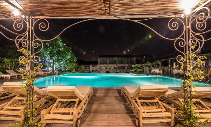 Porto-Vecchio Hotel | Hôtel Le Roi Théodore & Spa
