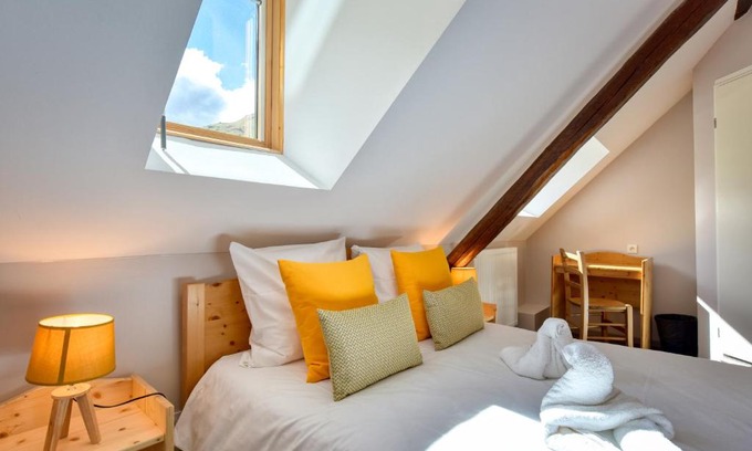 Valloire Hotel | Hôtel Les Essarts, USSIM Vacances