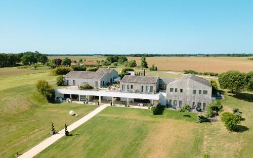 Saint-Sulpice-le-Verdon Apartment | Hôtel Les Villas du Parc de la Chabotterie