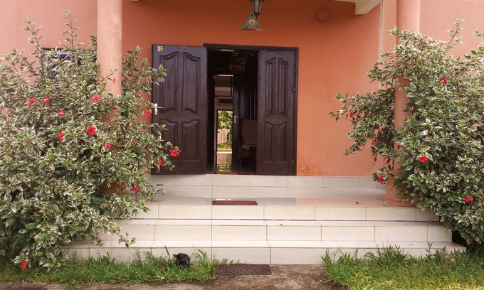 Kribi Hotel | Hôtel Lobé