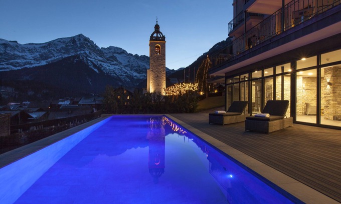 Champery Hotel | Hôtel National Resort & Spa