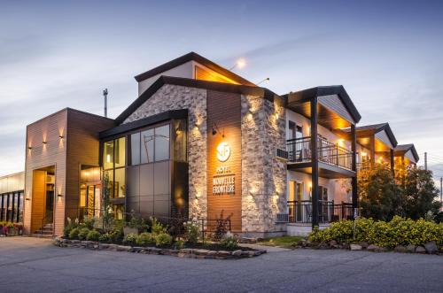 Amos Hotel | Hôtel Nouvelle-Frontière