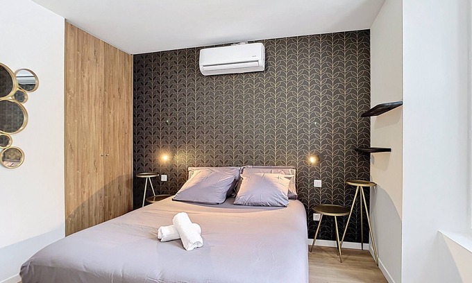 Montargis Apartment | Hôtel Particulier - Suite l'Orangerie