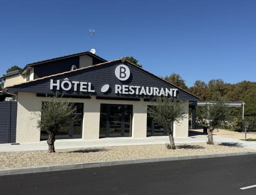 Langon Hotel | Hôtel Restaurant Le Brennus