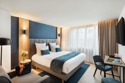 Vannes Hotel | Hôtel & Spa Le Maury, Vannes, The Originals Boutique