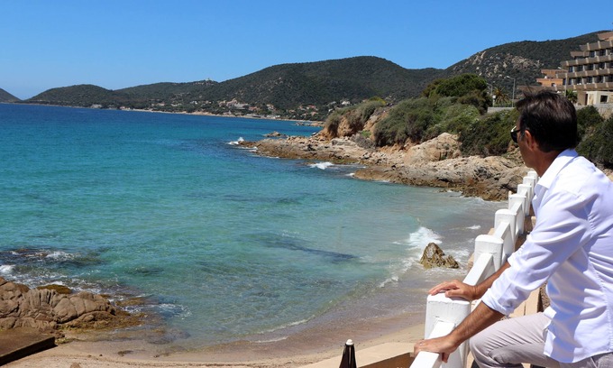 Ajaccio Hotel | Hôtel Stella Di Mare