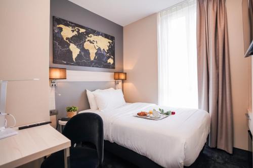 Jean-Medecin Hotel | Hôtel Univers