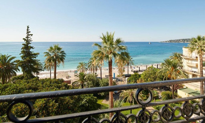 Menton Hotel | Hôtel Vacances Bleues Royal Westminster