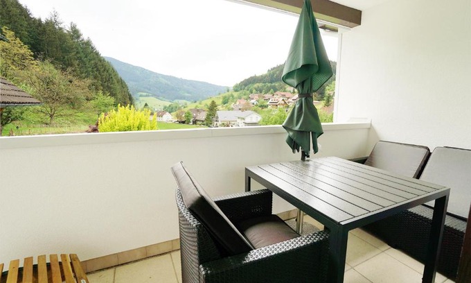 Haslachsimonswald Apartment | Höllkopf - Stubenhof, Black Forest