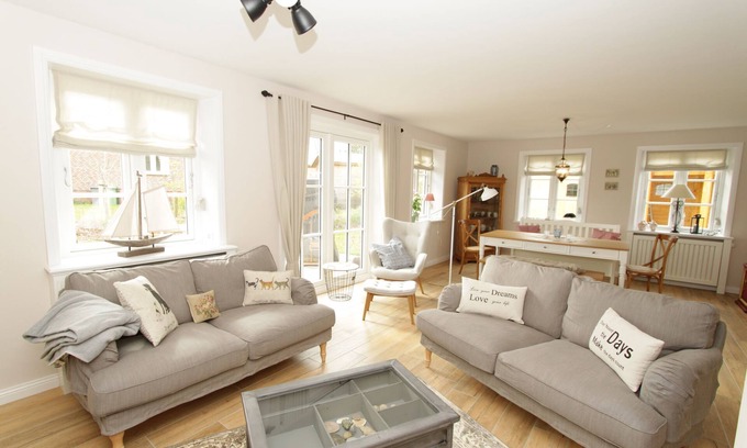 Goting House | Hüs Tinchen, Deutschland