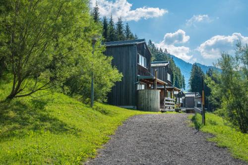 Praebichl Resort | Hüttendorf Präbichl