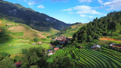 Mu Cang Chai Cabin | Hờ Nhà House