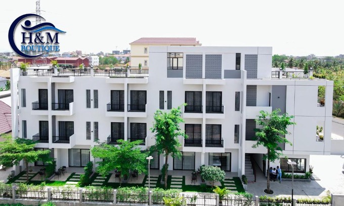 Kampot Hotel | H&M Boutique