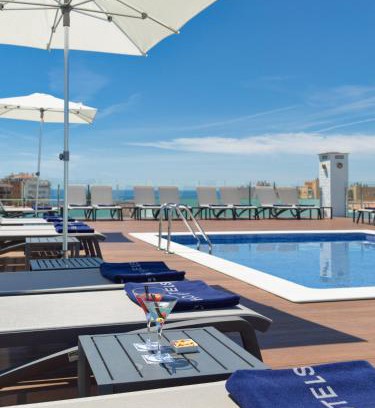 Salou City Centre Hotel | H10 Delfín - Adults Only