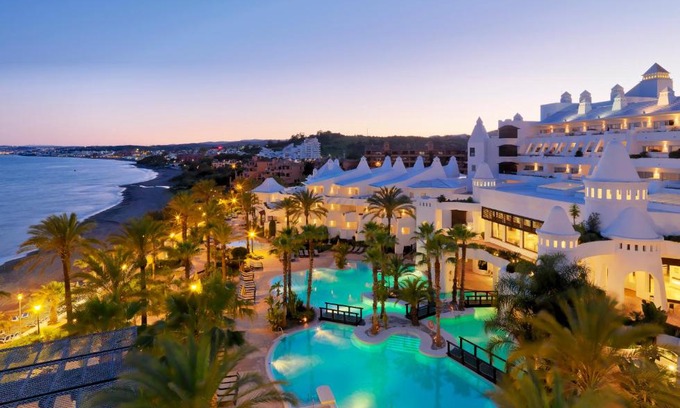 Estepona Hotel | H10 Estepona Palace