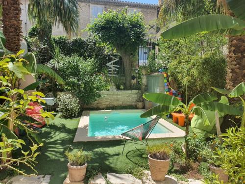 Peyriac-de-Mer Bed & Breakfast | H2o Chambres d'Hôtes