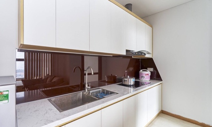 Ha Long Apartment | Ha long home chỉ mỗi việc xách va li đến