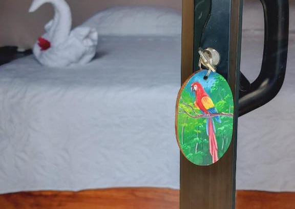 Carara Apartment | Habitación a 26 kilómetros de Jaco, Tulin Azul