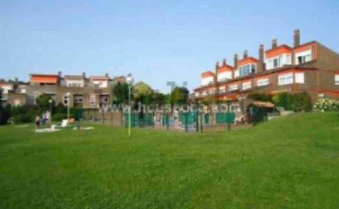 Leioa House | Habitación doble con baño