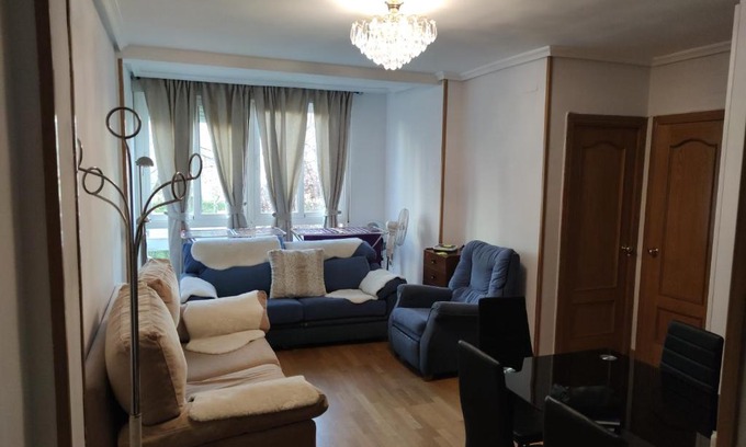 La Latina House | Habitación JC