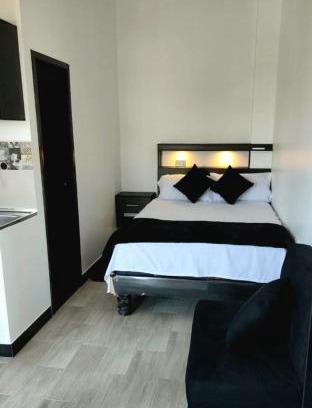 Montanita House | Habitación matrimonial con vista al mar-wanderlust