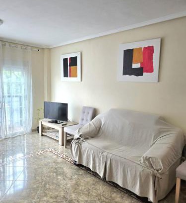 Paterna House | Habitación Privada Cerca de Valencia En Vivienda Compartida