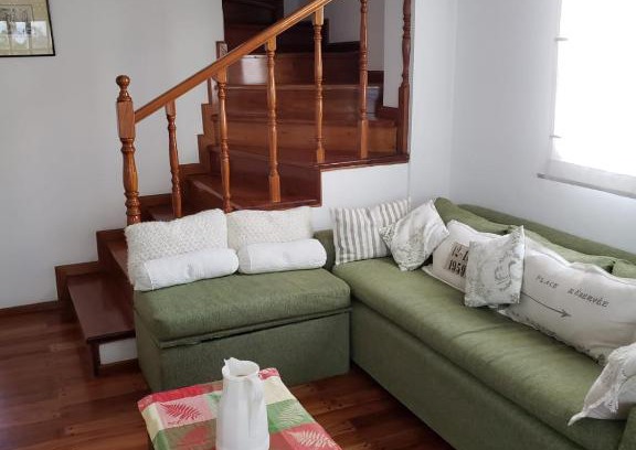 Olivos Bed & Breakfast | habitacion doble en simpatico duplex