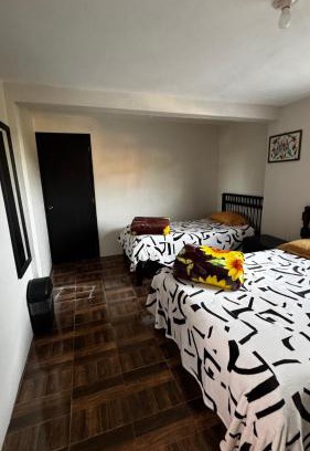 Mineral del Monte Apartment | Habitacion Flores de la Montaña