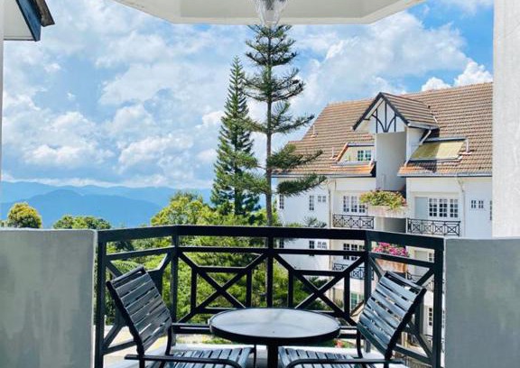 Bukit Fraser Apartment | Habitat Fraser's Hill