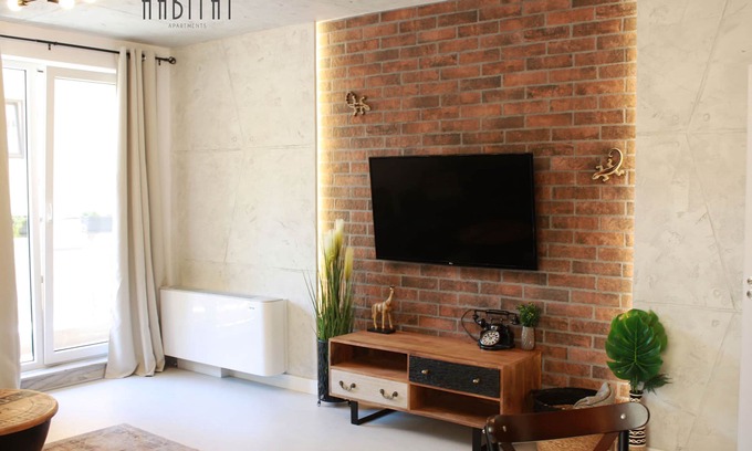 Ruse Center Apartment | habitat The River Apartment