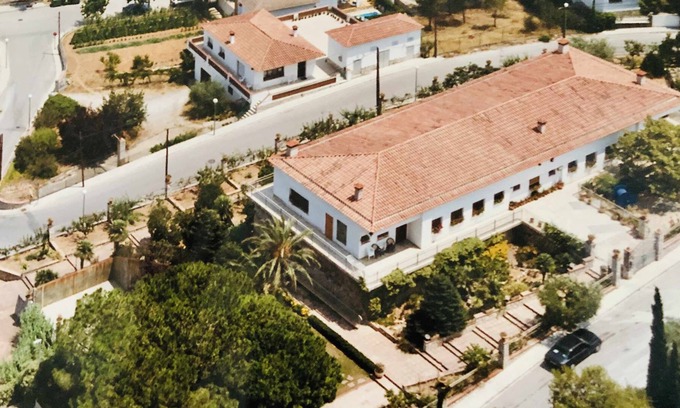 Canyelles House | Hacienda Casa rural HUTB-57520 V