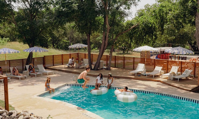 New Braunfels Hotel | Hacienda del Rio