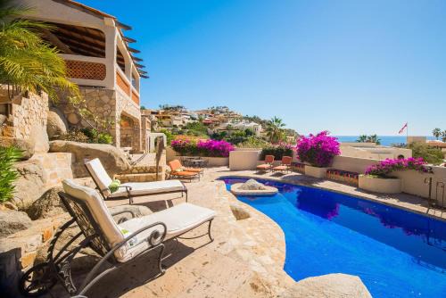 Pedregal Villa | Hacienda Edith by Cabo Villas