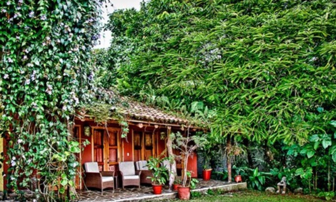 Las Horquetas Hotel | Hacienda La Isla