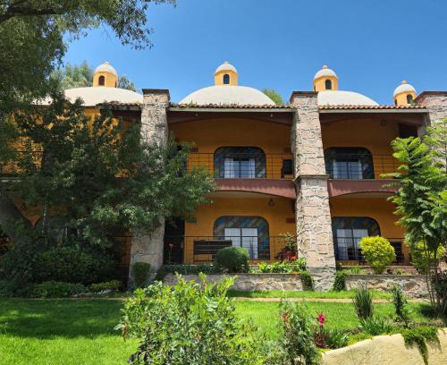 San Mateo Xoloc Resort | Hacienda La Skondida Hotel Resort