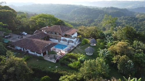 Los Angeles Chires Cabin | Hacienda Las Vainillas Boutique Hotel