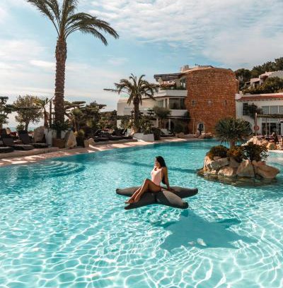 Na Xamena Hotel | Hacienda Na Xamena, Ibiza