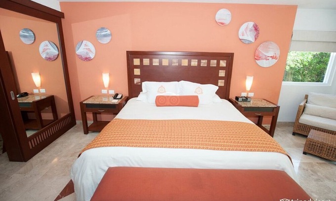 Villa Juarez House | Hacienda Tres Rios Resort & Nature Park - All Inclusive Four B/Room Apartment