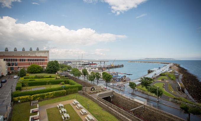 Dun Laoghaire Hotel | Haddington House