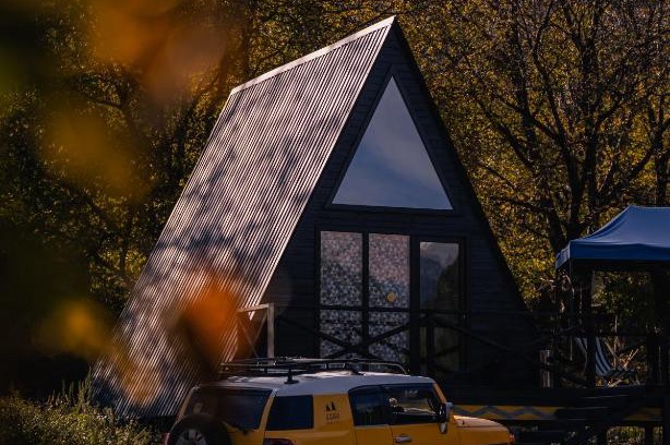 Racha-Lechkhumi and Lower Svaneti House | HAERI Utsera Cabins Racha