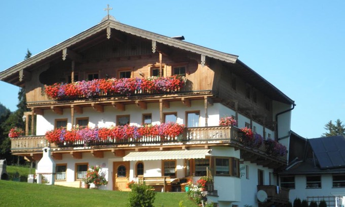 Kirchberg in Tirol Bed & Breakfast | Hagauhof