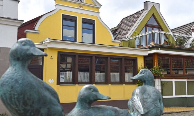 Warnemuende House | Hahns Comfortable Holiday Residence