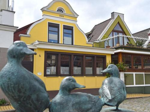 Warnemuende House | Hahns Comfortable Holiday Residence