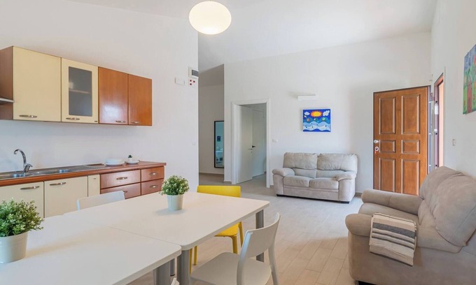 Santa Maria Imbaro Apartment | Haiku Rossa - YourPlace Abruzzo