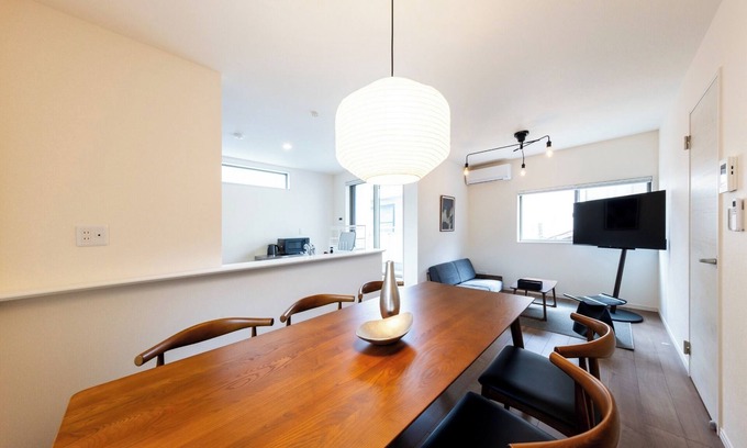 Kasuga House | HAJIME STAY KASUGA 3 A perfect base for your Kyu/Kasuga Fukuoka