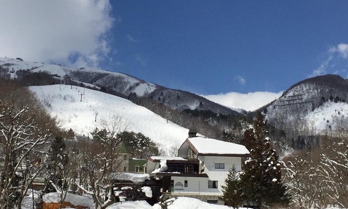 Hokujo Cabin | Hakuba Landmark Happo Lodge