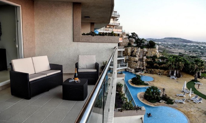 Zebbug Apartment | Hal Saghtrija, Apt F7