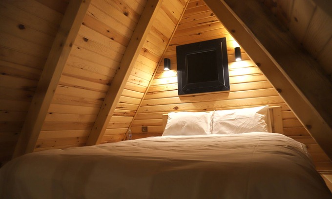 Caykara Ski Chalet | Halduzendagevi