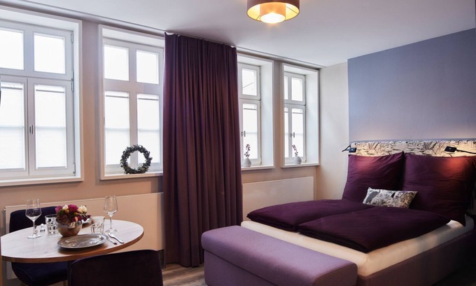 Fulda House | Half-timbered romance at the cathedral