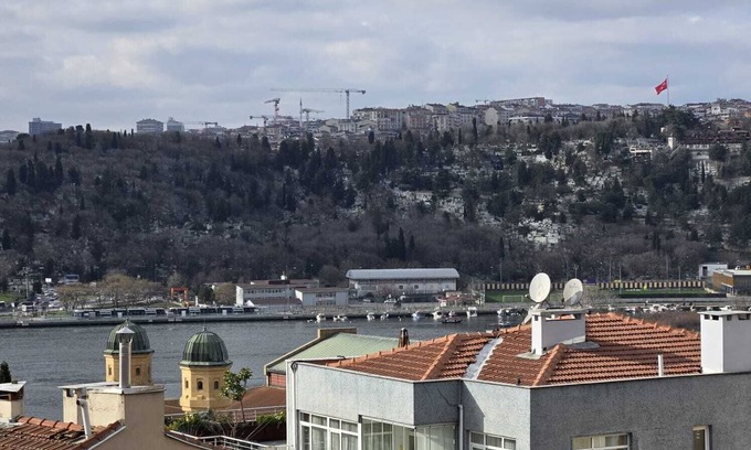 Beyoglu Apartment | Haliç Konaklama Turizim